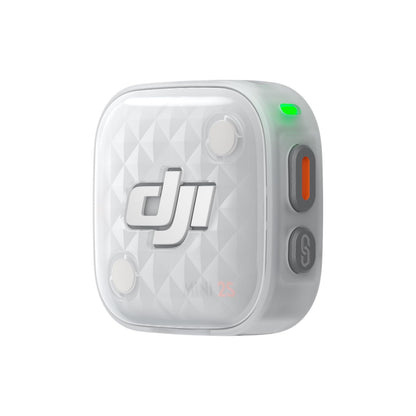 DJI Mic Mini 2S Kit de micrófono inalámbrico con 1 transmisor - DJI Mic Mini 2S Transmisor