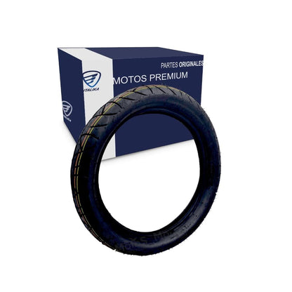 Llanta Italika 110/80-17 (Sport) Italika Compatible con 150SZ, 150Z, 170Z