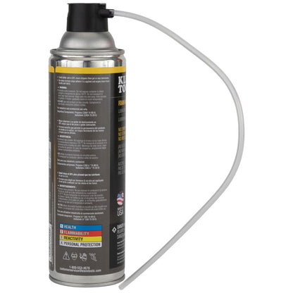 KLEIN TOOLS 51100 | Lubricante En Espuma | 1 Lata | Mayor Deslizamiento