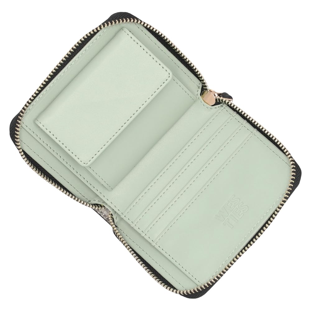 Westies Cartera para Mujer Negro HBAITOR43WE