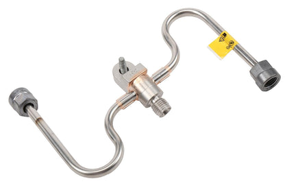 GM Genuine Parts 12677002 Tubo Cruzado Carril Combustible Acero Plateado para Chevrolet/GMC