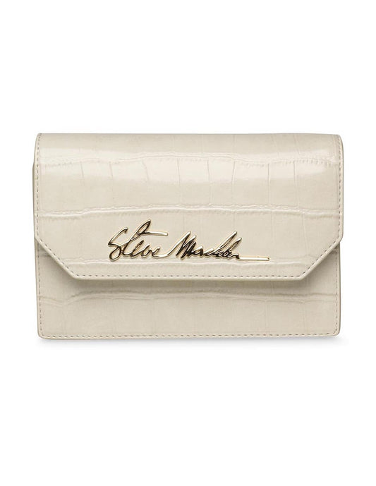 Steve Madden WALLET Bfiercec Blanco