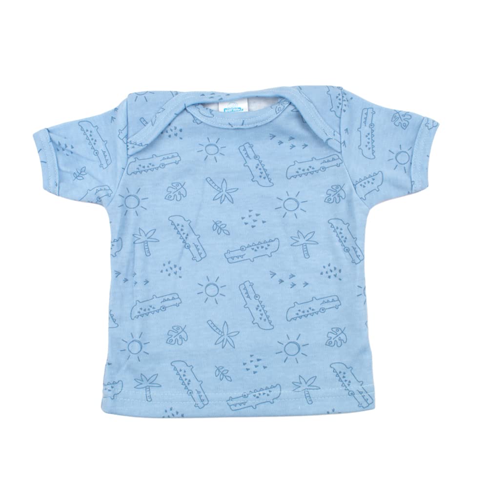 Baby Mink Playeras bebé Blusas Bebé-Niños