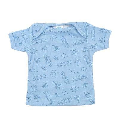 Baby Mink Playeras bebé Blusas Bebé-Niños