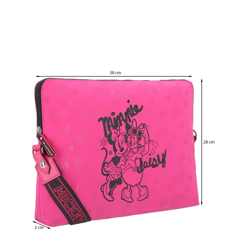 W Capsule HBBIANCO18CW Porta laptop Mujer
