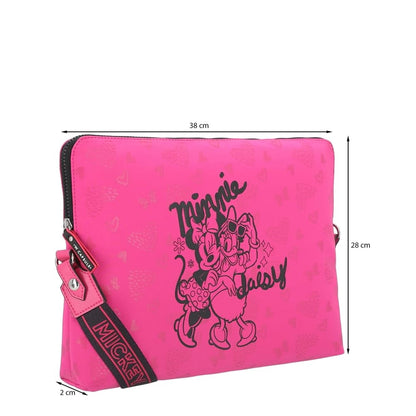 W Capsule HBBIANCO18CW Porta laptop Mujer