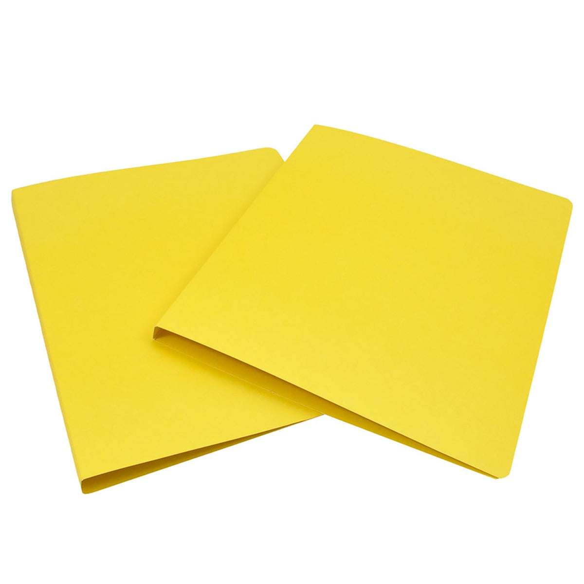 Wilson Jones / Carpeta con Mecanismo de Palanca Accopress&Accogrip Folder . Carta p/ 150 Hojas. Amarillo 36 pzas. P0964