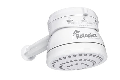 Rotoplas Brazo Regadera Eléctrica 30cm
