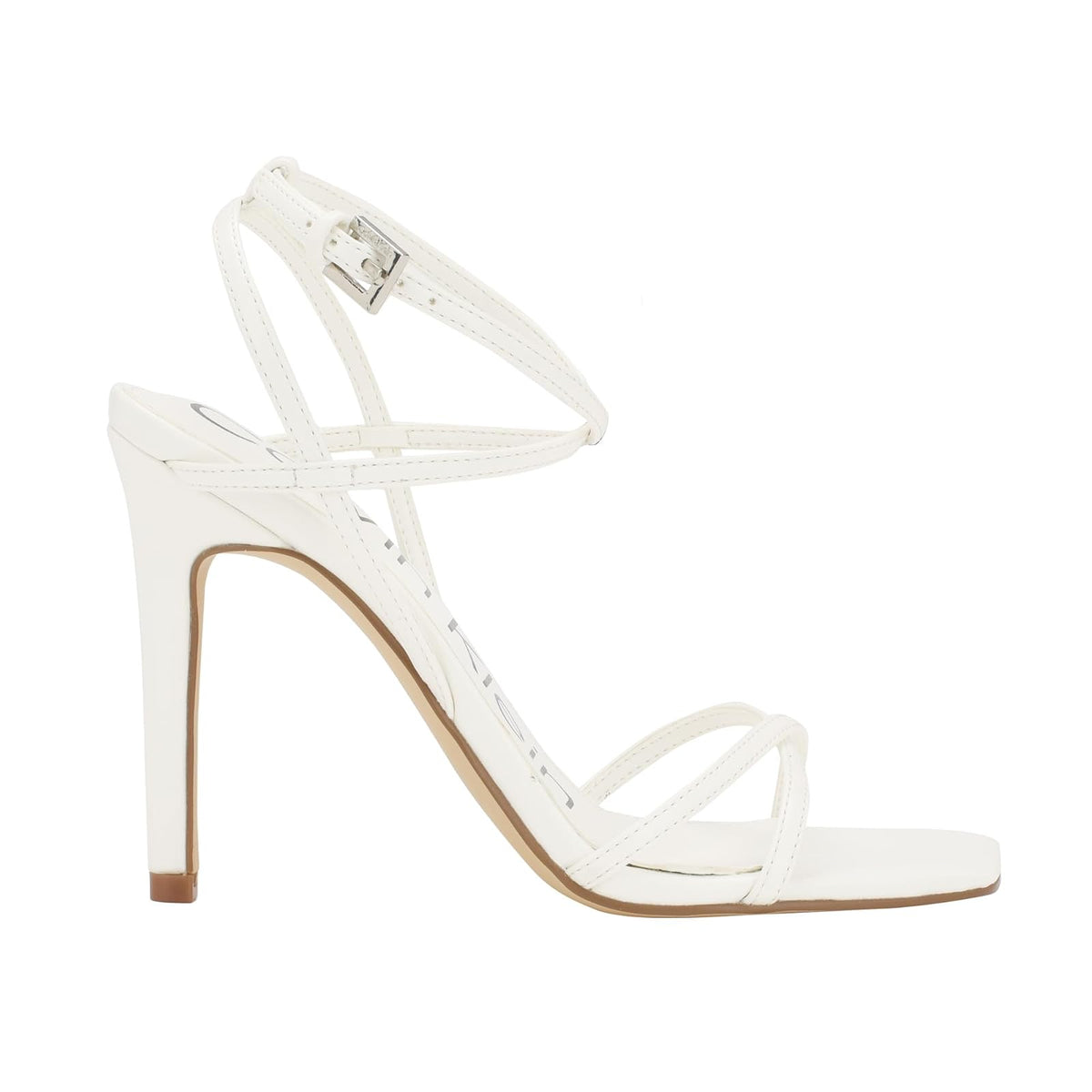 Calvin Klein Tegin Sandalia con talón para Mujer