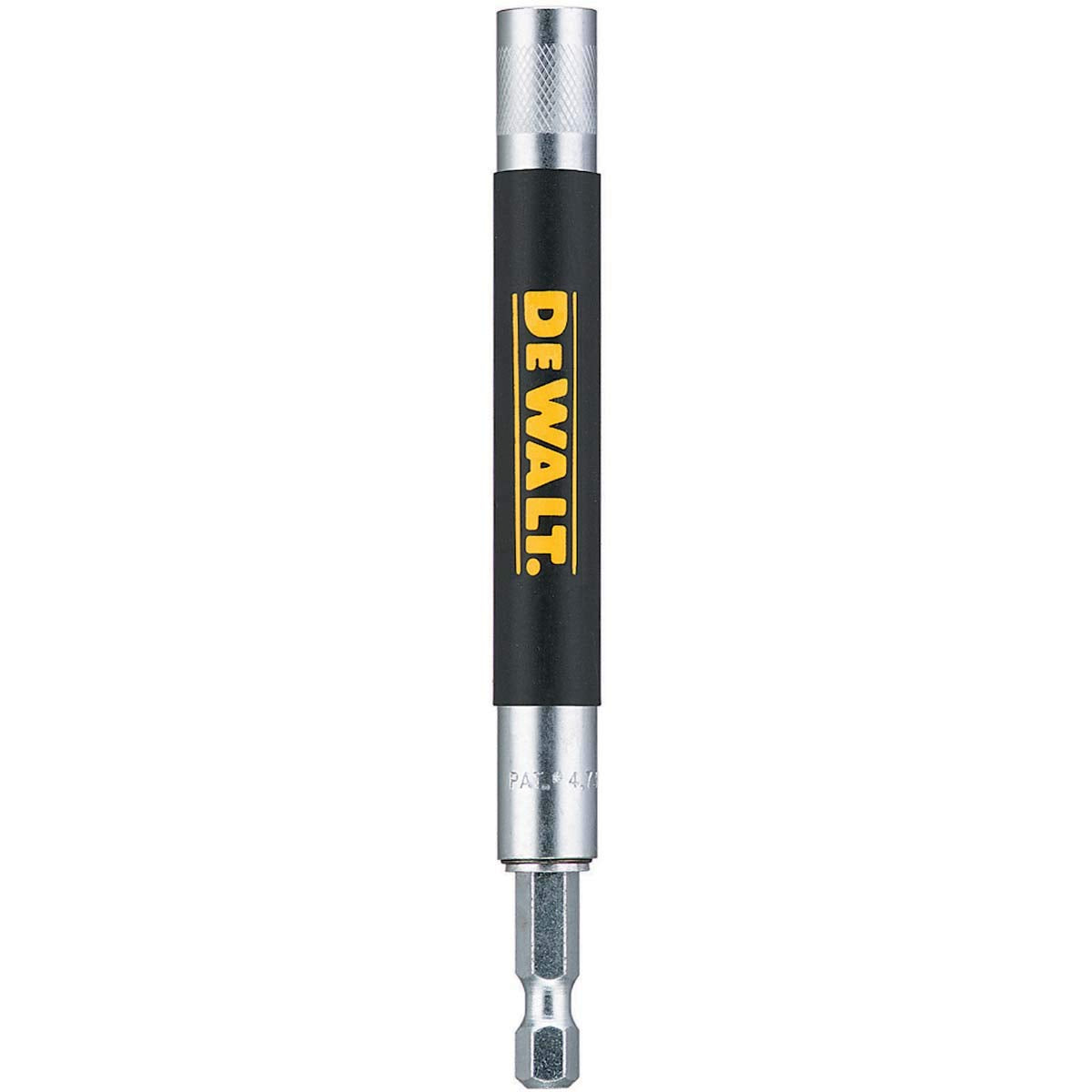 DEWALT DW2055 - Soporte magnético para brocas (3 unidades) - Plateado