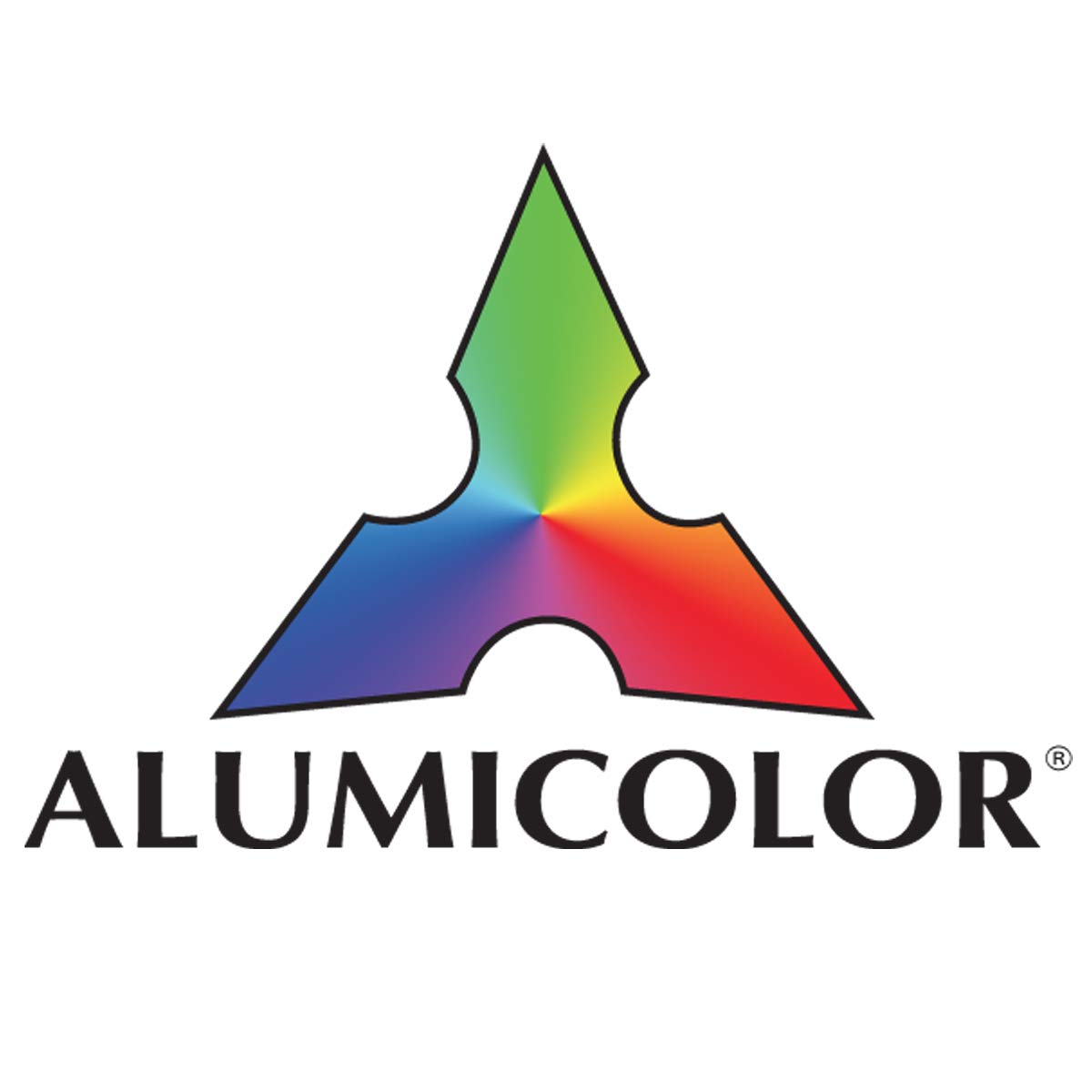 Alumicolor 3011-1 balanza de bolsillo de aluminio con clip, Ingeniero con Clip, Negro, 15.2 cm, 1, 1