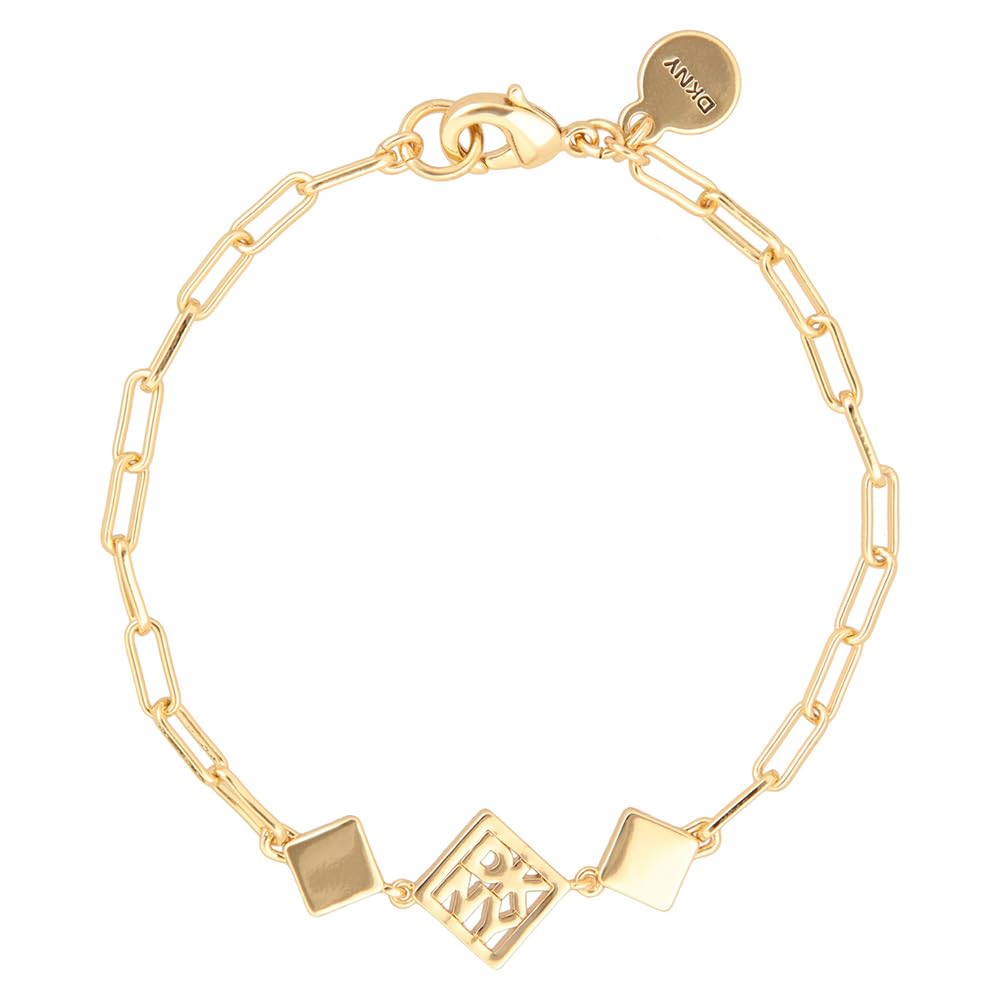 DKNY Pulsera Dorado para Mujer
