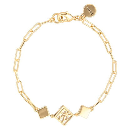 DKNY Pulsera Dorado para Mujer