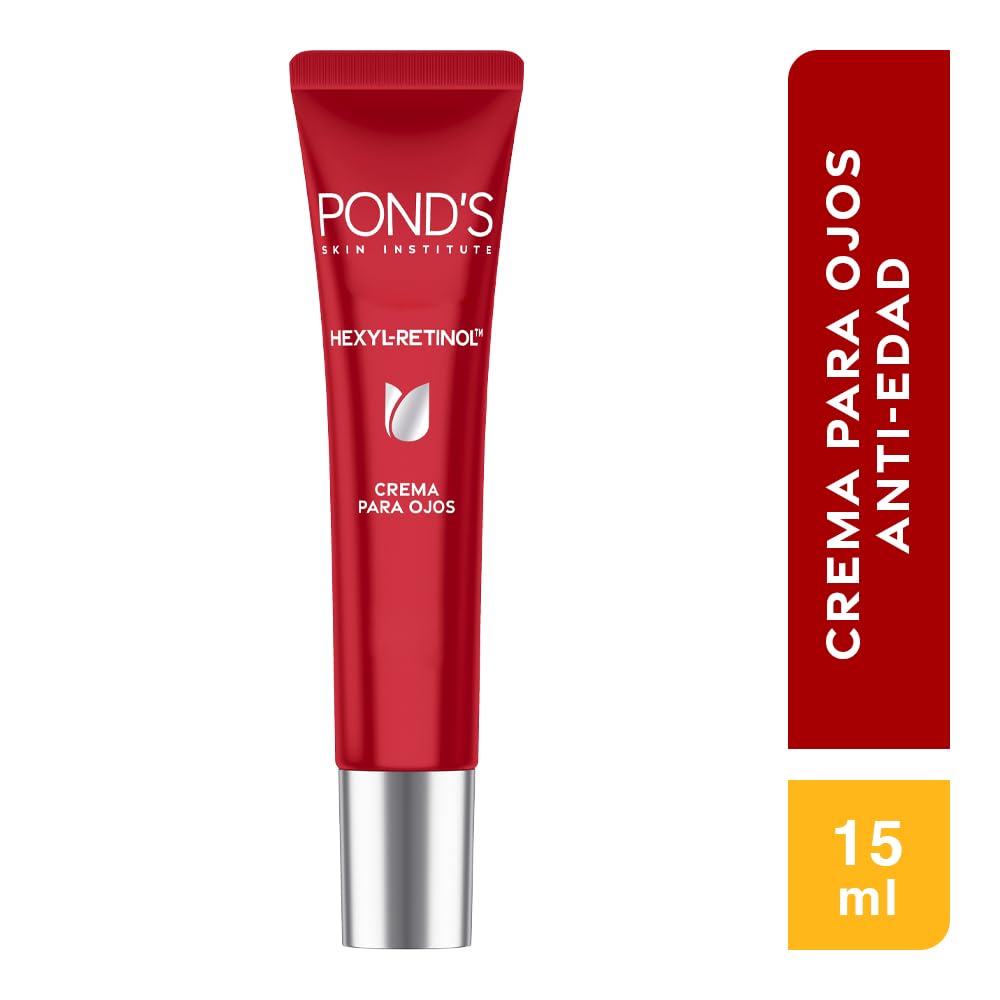 POND'S Crema Ojos Age Miracle Ultimate Youth Hexyl-Retinol 15 ml