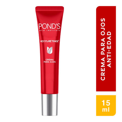 POND'S Crema Ojos Age Miracle Ultimate Youth Hexyl-Retinol 15 ml