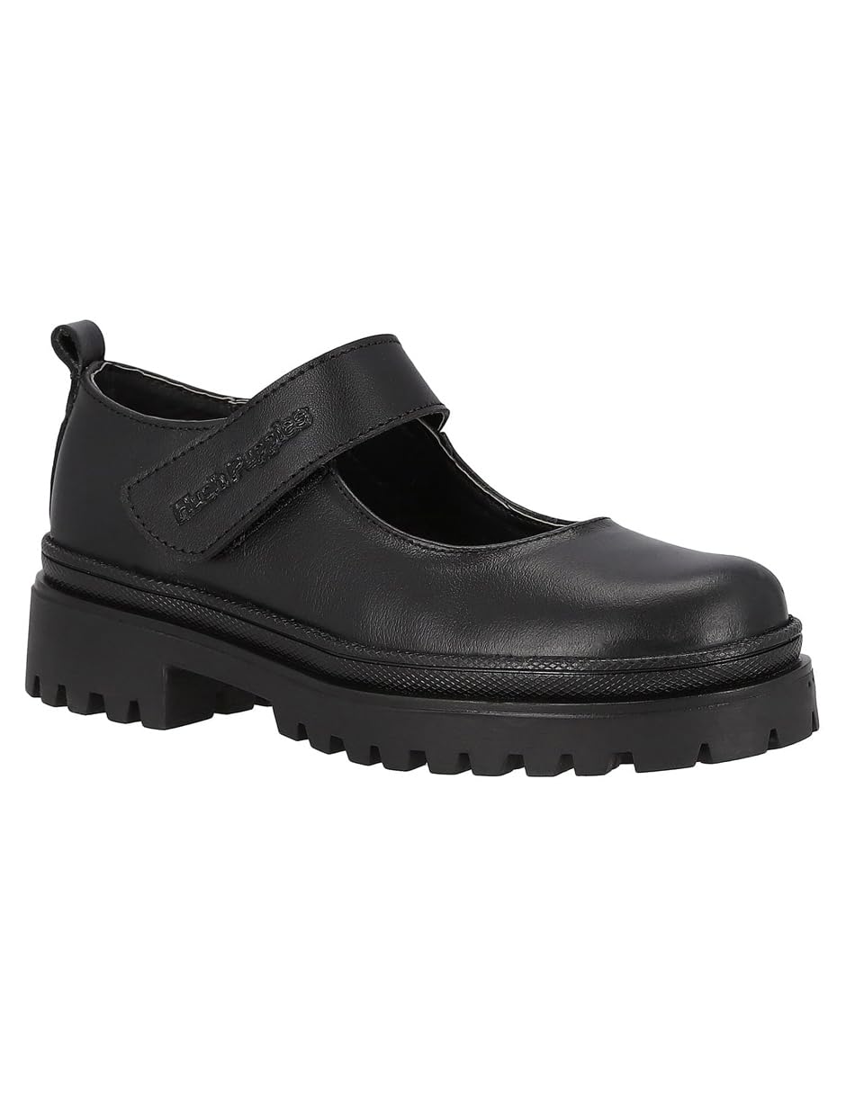 Hush Puppies Zapato Negro para Niña 20.0 HPFABIANA01434-N