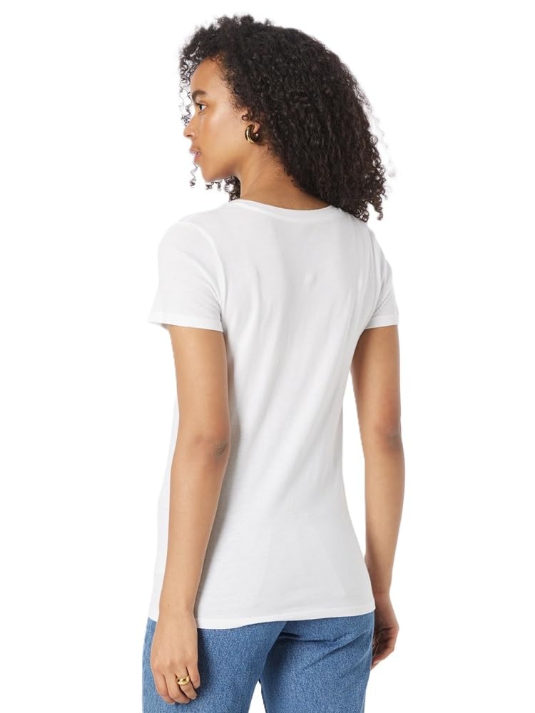 Gap Camiseta Favorita con Cuello en V Camiseta para Mujer