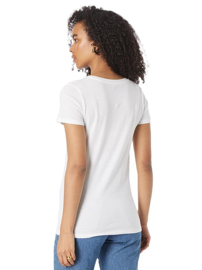 Gap Camiseta Favorita con Cuello en V Camiseta para Mujer