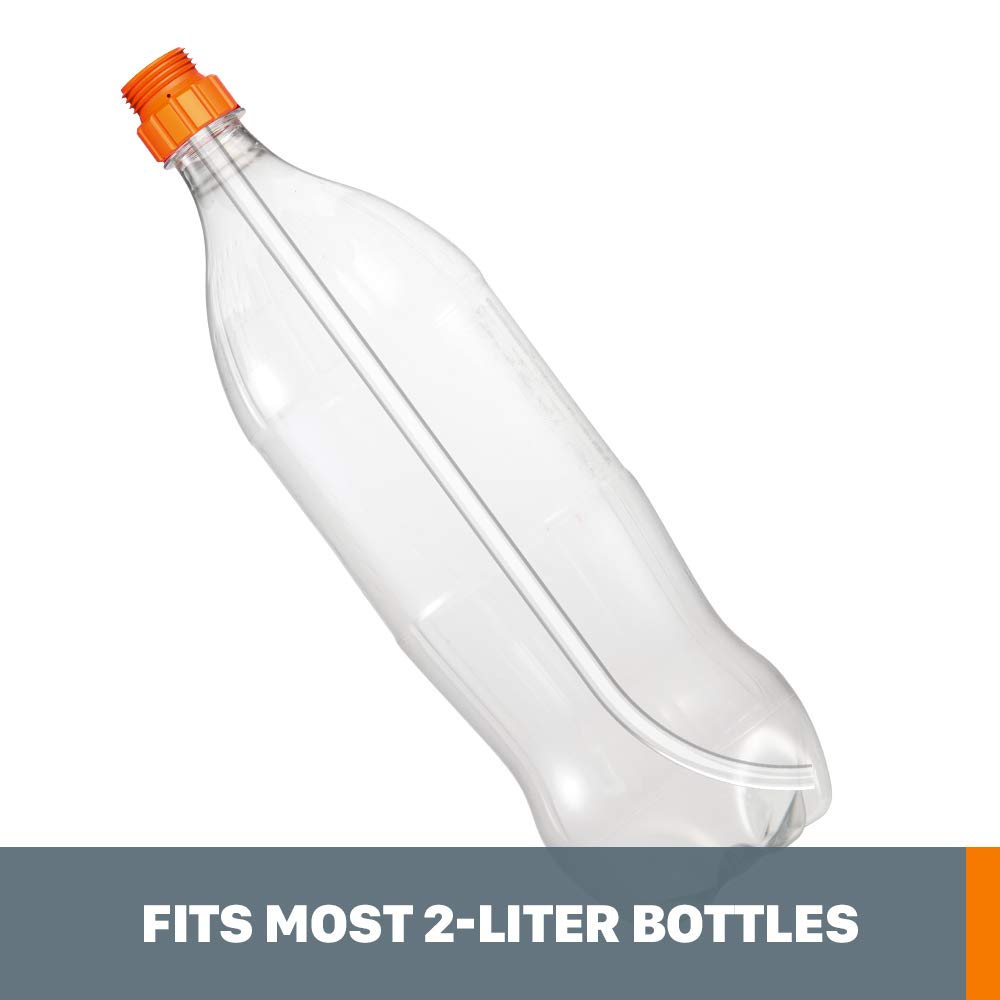 WORX Adaptador de tapón de botella Hydroshot