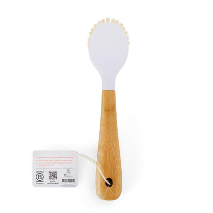 Full Circle Be Good Cepillo para Polvo Sostenible con Mango de Bambú