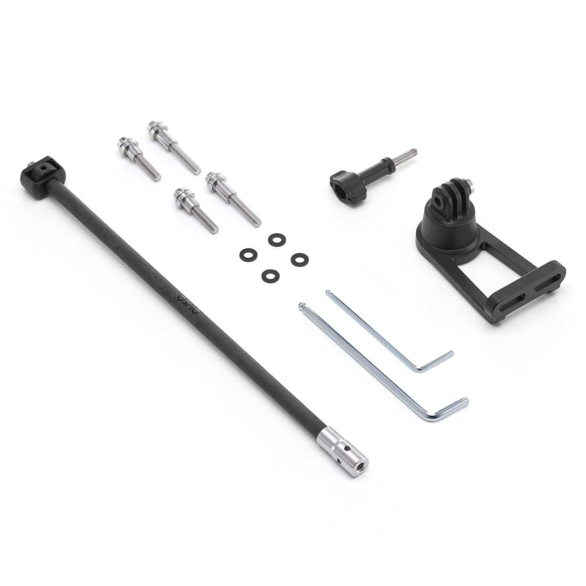 DJI Kit de Soporte Multifuncional para Bicicleta Osmo (para manillares Independientes), Compatibilidad: Osmo 360