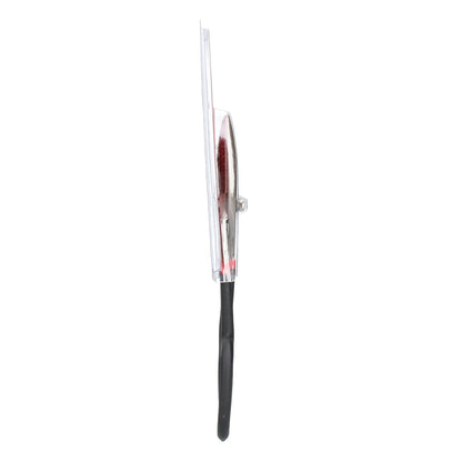 Urrea 320G Tijera para hojalatero con mango rubber grip 10"