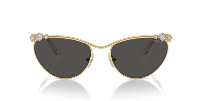 Swarovski Sk7017 - anteojos de sol para mujer