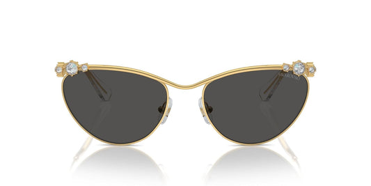Swarovski Sk7017 - anteojos de sol para mujer