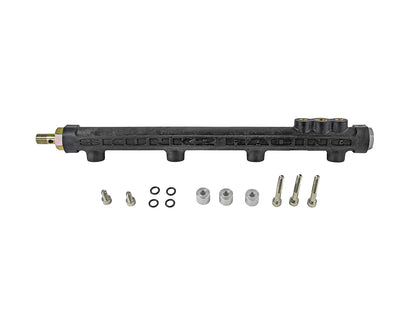 Skunk2 Racing Carril de Combustible Compuesto 350-05-5000 para Honda/Acura Serie B, Negro