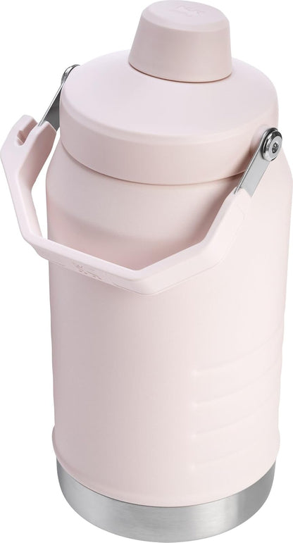 Stanley IceFlow Jarra de Flujo rápido de 64 onzas de Cuarzo Rosa 2.0