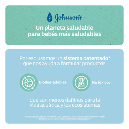 Johnson's Baby Shampoo Johson's Gotas De Brillo 750 Ml, color, 750 ml, pack of/paquete de