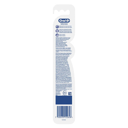 Oral-B Cepillo De Dientes Cerdas Extra Suaves Expert Sensi 1 Unidad + Oral-B Hilo Dental Pro-Salud Multibeneficios 50 m