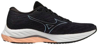 Mizuno Wave Rider 26 Zapatillas de Correr para Mujer