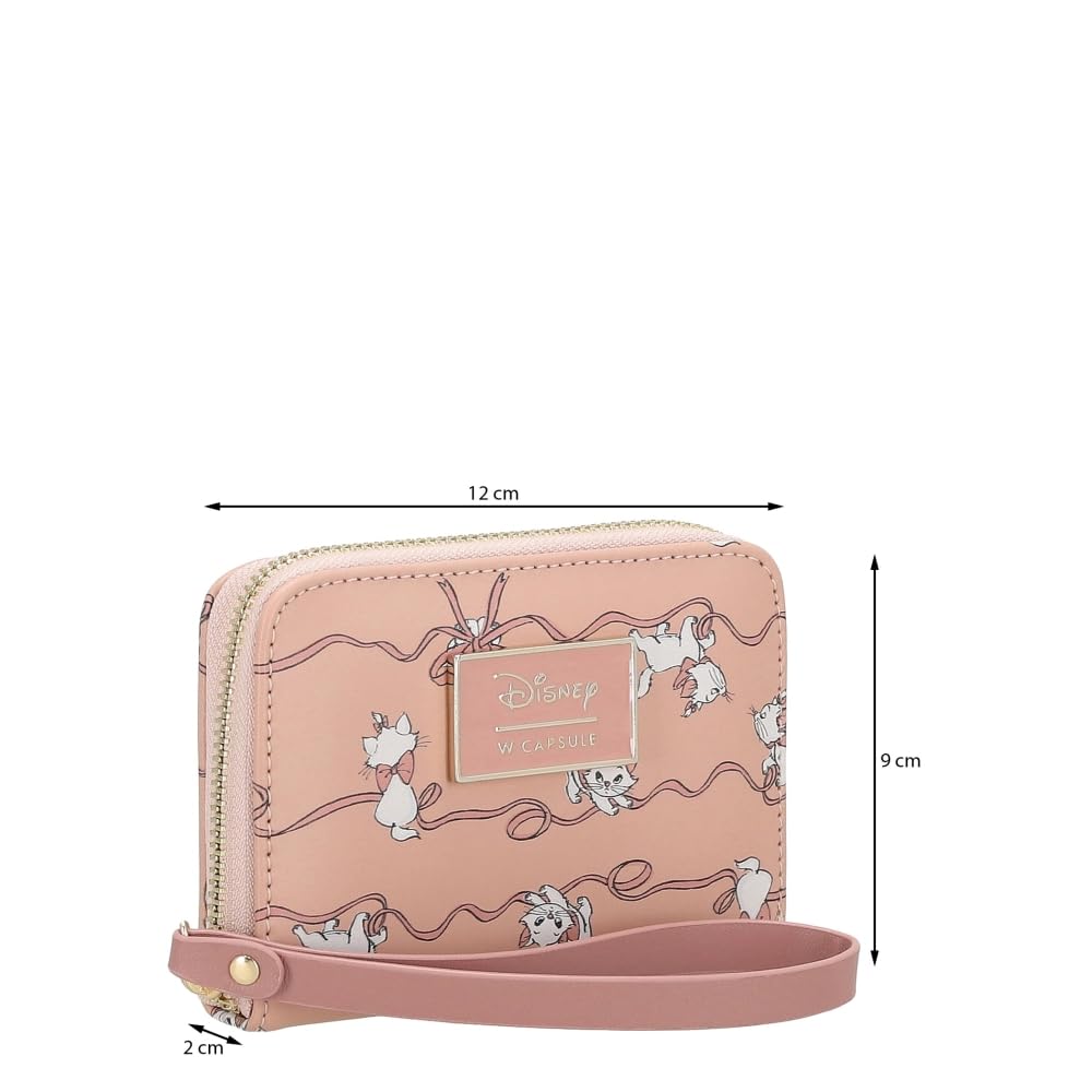 W Capsule Marie Cartera para Mujer Rosado HBJOSIER37CW