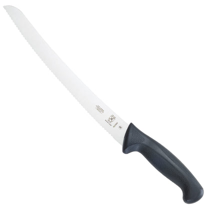 Mercer Culinary Millennia Cuchillos y Utensilios Profesionales - 10" - NEGRO