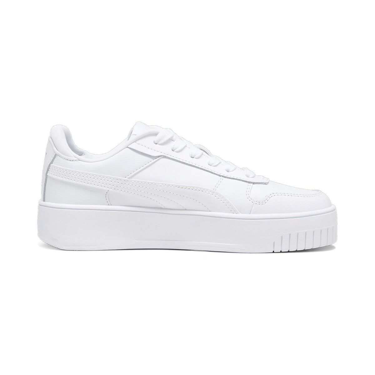 PUMA Carina Street Jr - Tenis para niña