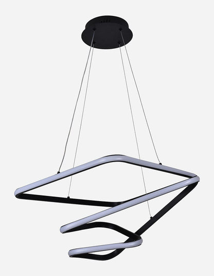 LÁMPARA TIPO CANDIL COLGANTE - LUXICA LIGHTING - Lampara Elegante y Moderna con Luz colgante LED - Lámparas innovadoras …