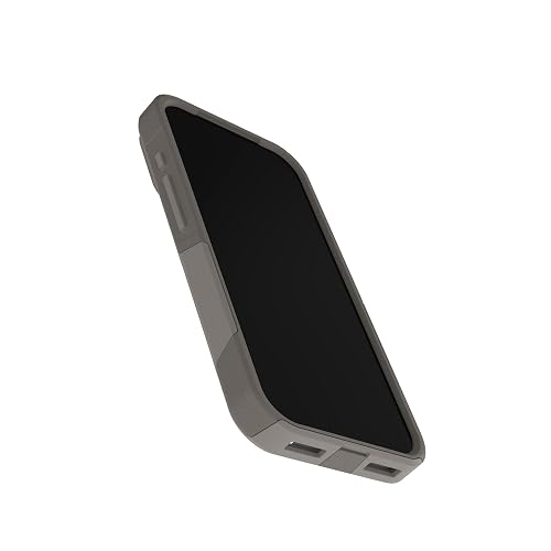 OtterBox - Funda para iPhone 17 Pro Commuter Series - Gris Comfort - Funda Delgada y Protectora para iPhone