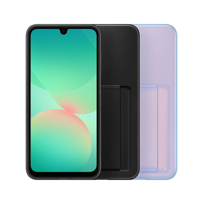 Samsung Funda Galaxy A26 Card Slot Case Negro