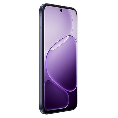 OPPO A6x Gris Desbloqueado, 128GB+4GB, Pantalla 6.75" 120 Hz, Batería de Larga Duración (6100 mAh)