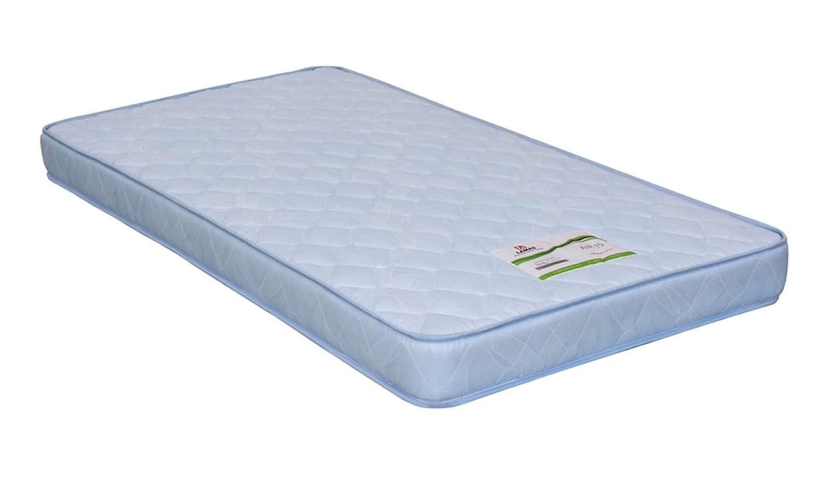 Lamas | Colchón Modelo Body Foam en Caja de Espuma de Poliuretano Individual