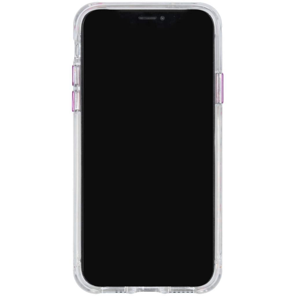 Case-Mate Carcasa para iPhone y XS, Multicolor