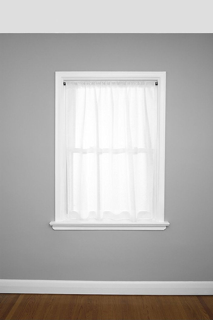 Umbra Chroma Cortinero Extensible, Negro mate