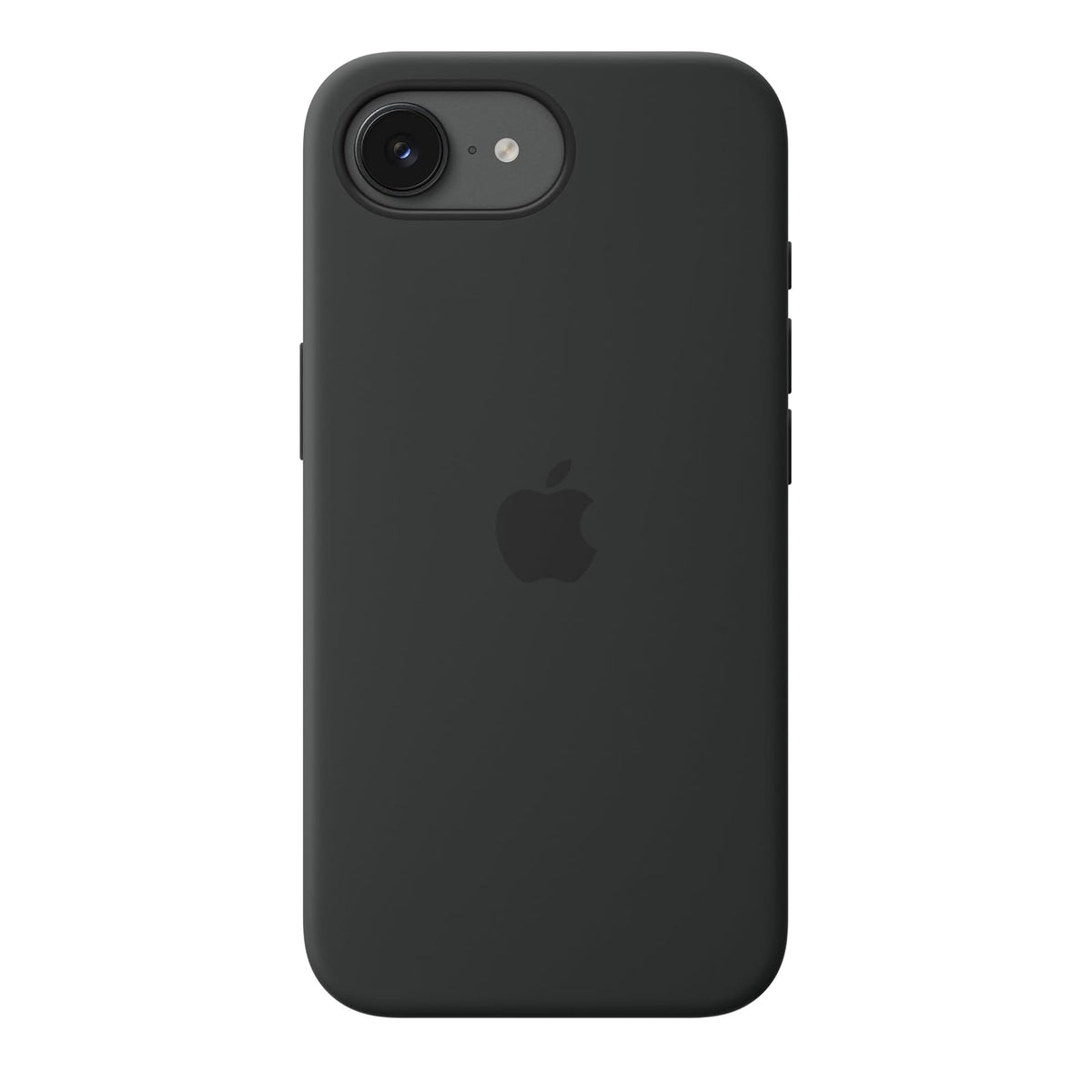 Apple Funda de Silicón con MagSafe para iPhone 17e - Negro