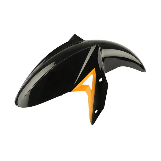 Italika F16010423 Salpicadera Delantera, Negro