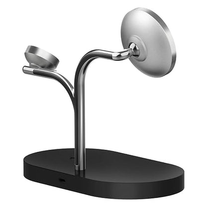Samsung Wireless Charger Magnet (3 in 1) Negro