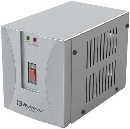 Koblenz Regulador Ri-20 C 1900va 1400w 25a Led Linea Blanca