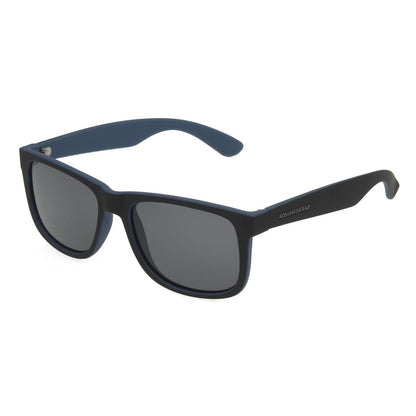 Foster otorgar Jace - anteojos de sol polarizadas para hombre, color negro mate y azul marino, 54 mm de EE. UU, Negro -, 54 mm