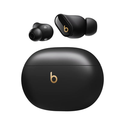 Beats Studio Buds + Audífonos con Cancelación de Ruido, Marfil - negro - Sin AppleCare+