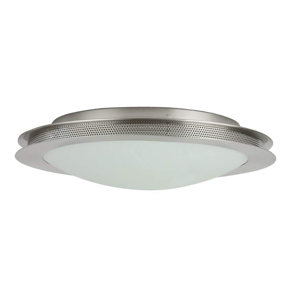 Tecnolite Lampara sobreponer techo 17W E27 120PTL5030MVS